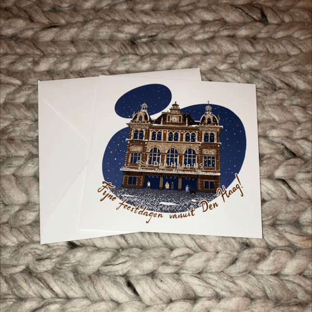 HS Christmas Card