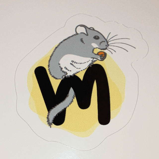 Mapuha Sticker