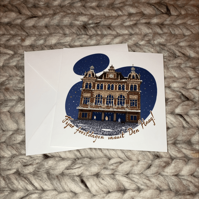 HS Christmas Card