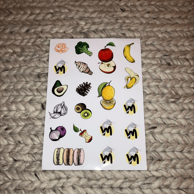 Stickers