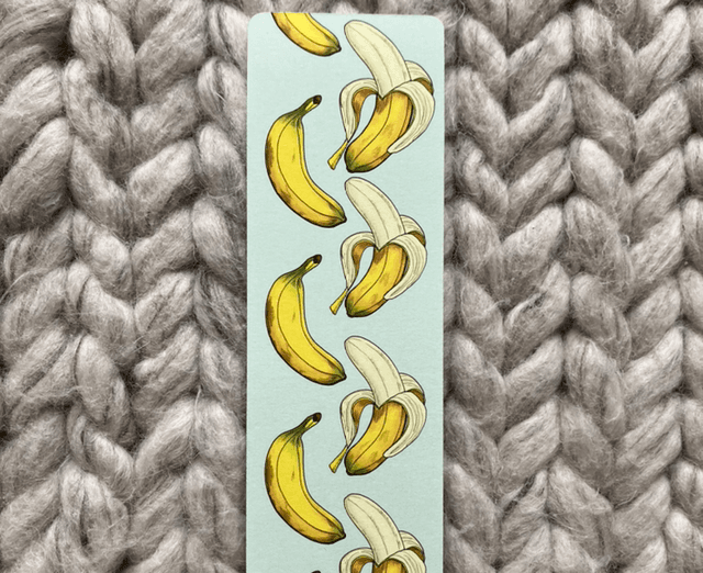 bookmark Bananas