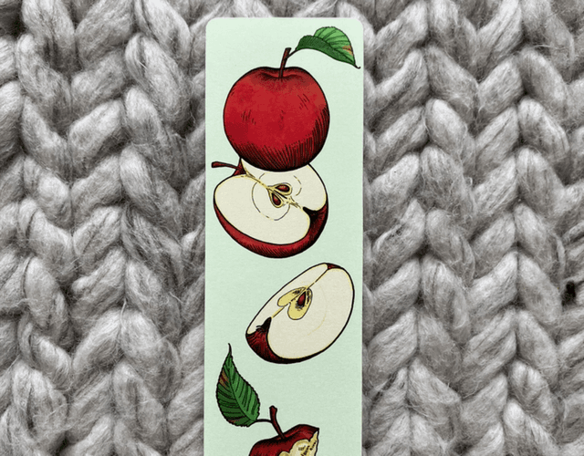 bookmark Apples